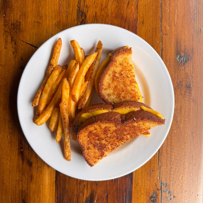 Delicious Grilled Cheese Sandwiches