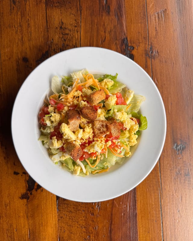 Dinner Salad.