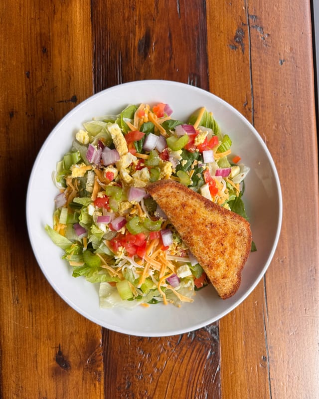 Cafe Salad.
