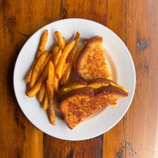 Kids' Grilled Cheese
