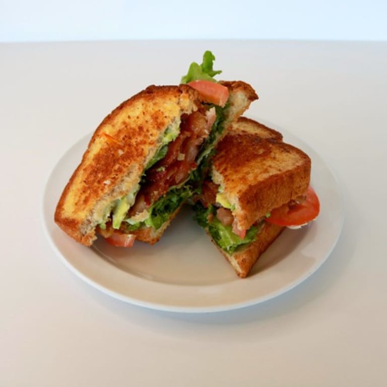 Indulge in Our BLT Sandwich