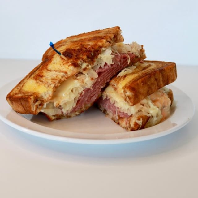 Reuben Sandwich.