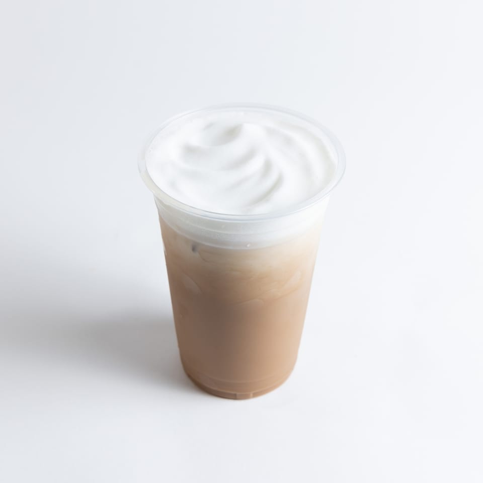 Iced Latte Perfection