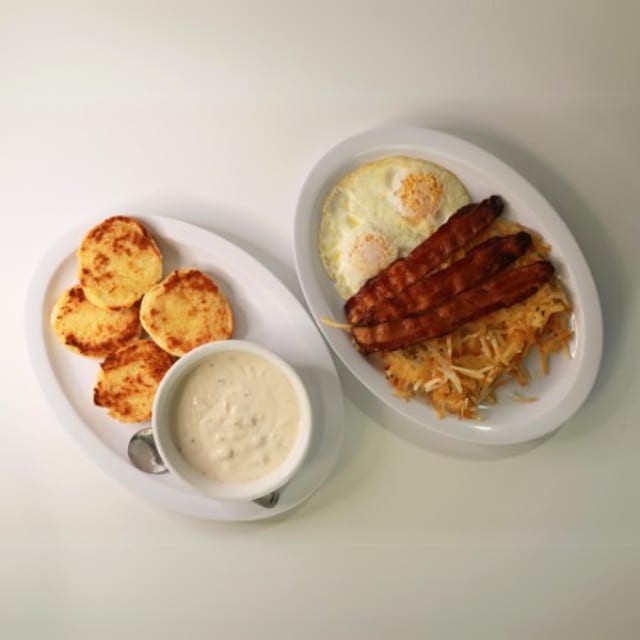 Country Breakfast.
