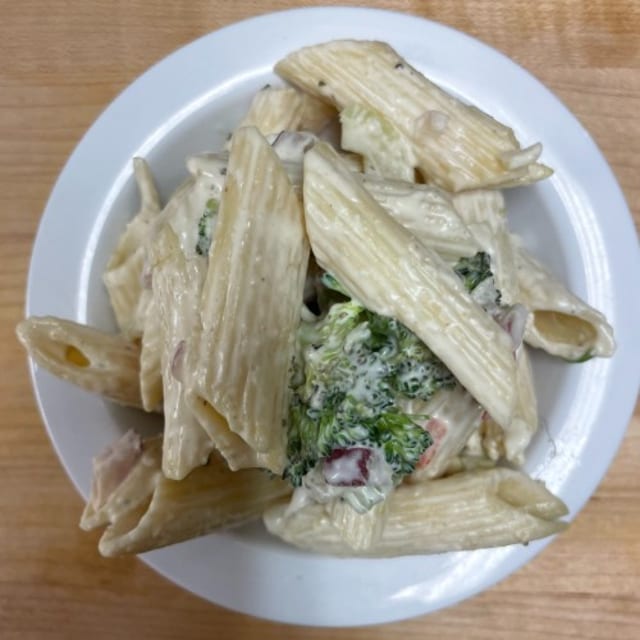 Pasta Salad.