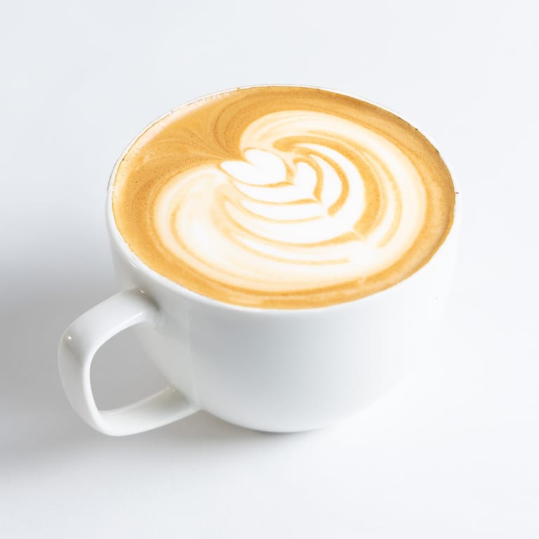 Indulge in Our Lattes