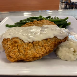 Dinner Feature - CFS