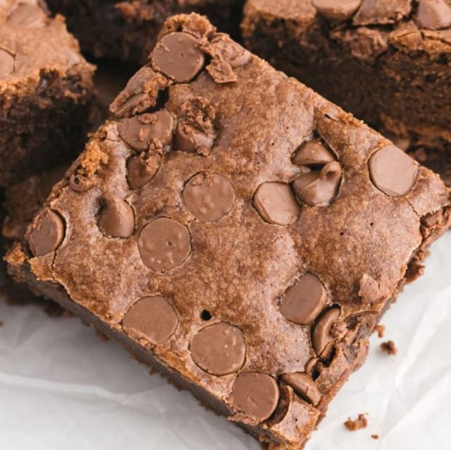 Brownie.