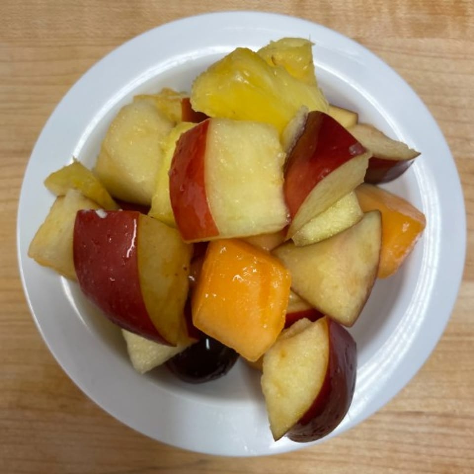 Delicious Fruit Salad Options