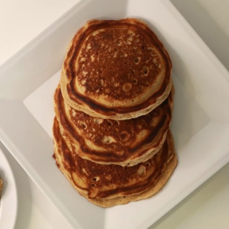 Indulge in Our Pancakes
