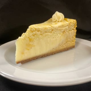 Cheesecake - Pumpkin Swirl