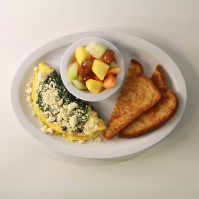 Omelet Creations Just for You