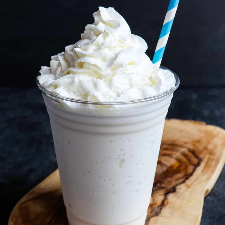 Indulge in Our Frappe Selection
