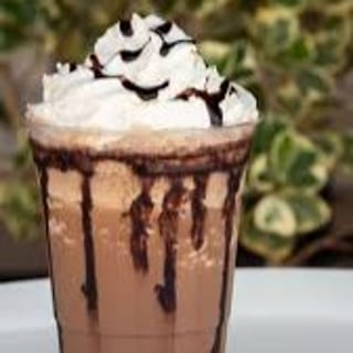 Mocha Frappe