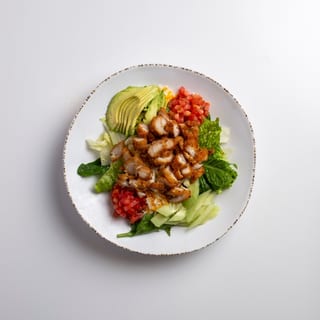 David's Fried Chicken Salad