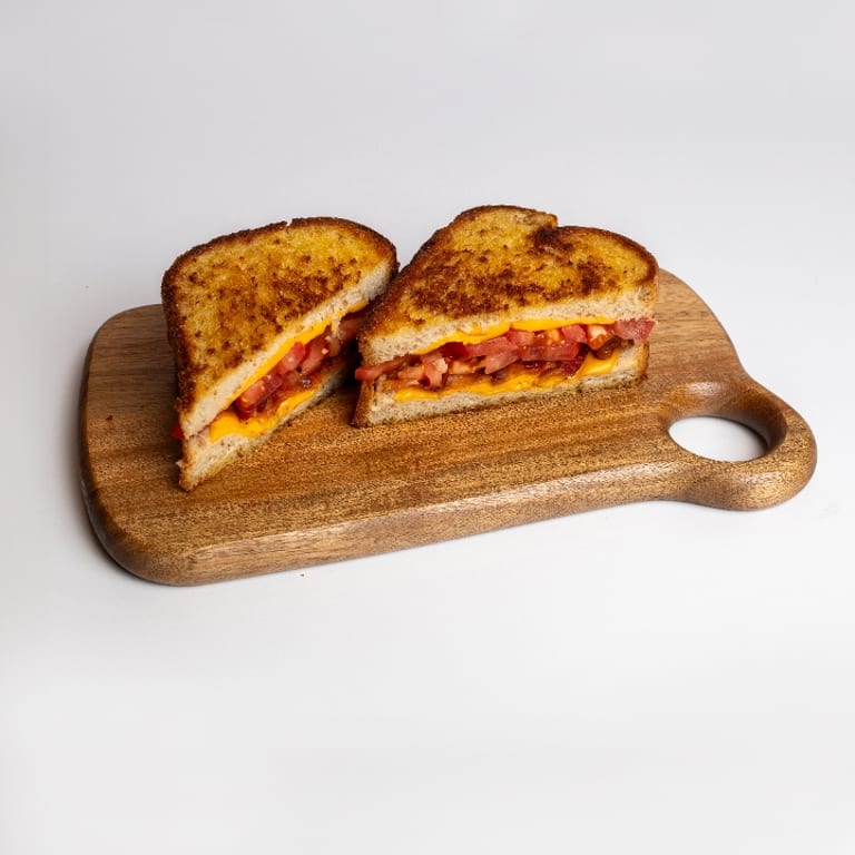 Indulge in Our Grilled Cheese