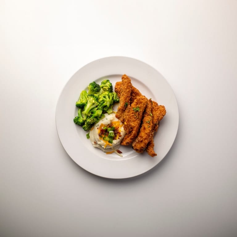 Finger-Lickin' Fried Chicken Delights