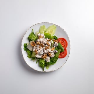 Chicken Walnut Salad