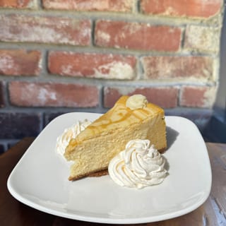 Pumpkin Swirl Cheesecake