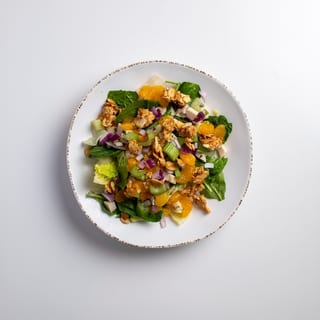 Mandarin Orange Salad