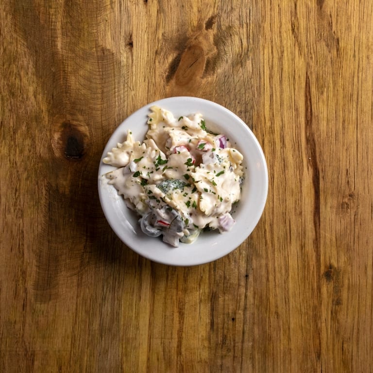 Savor Our Pasta Creations