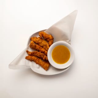 Crispy Coconut Chicken Tenders