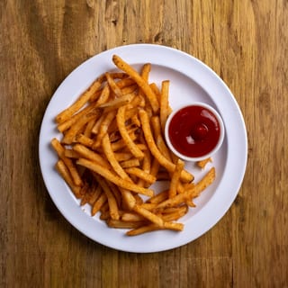 Seasoned French Fries