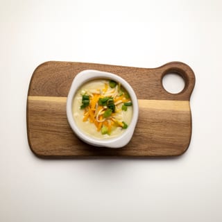 Bacon and Potato Soup