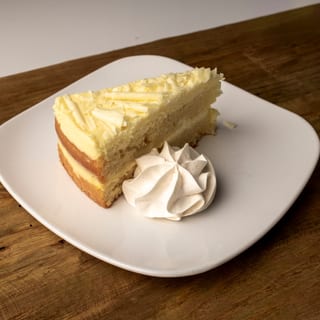 Limoncello Mascarpone Cake