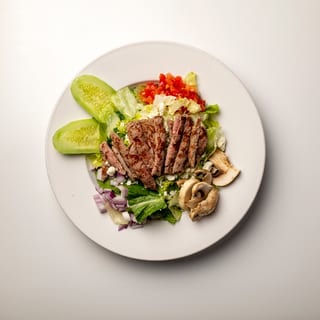 Beef Tenderloin Salad