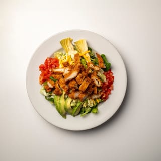 David's Fried Chicken Salad