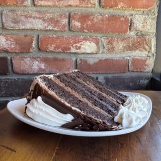Chocolate Seduction Cake